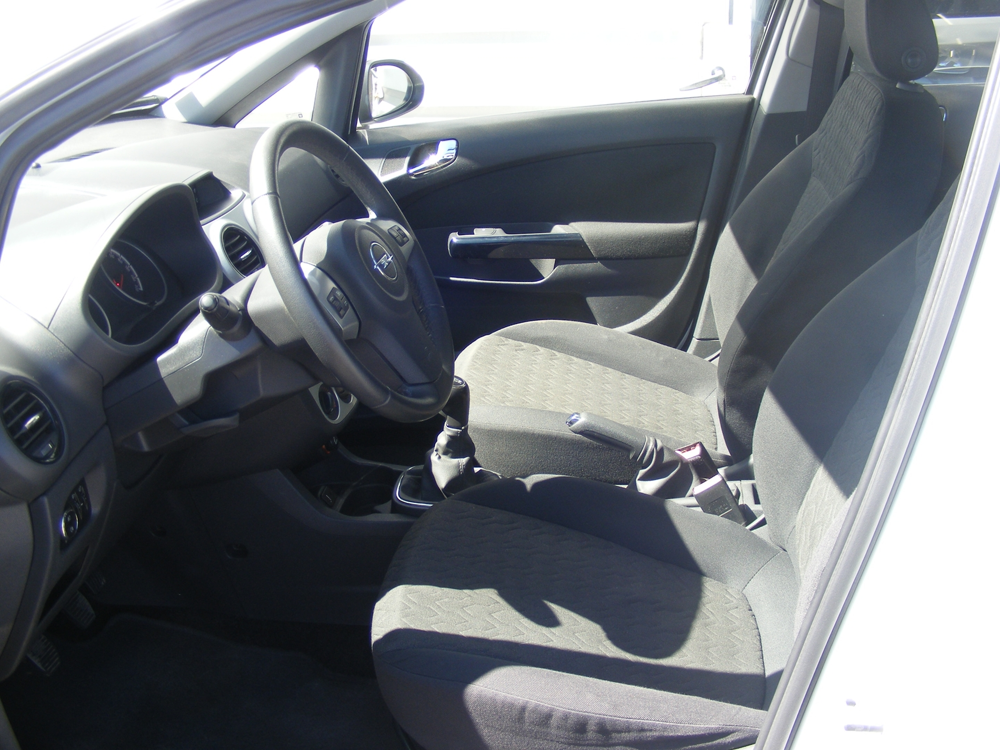 Corsa IV 1.3 CDTI95 FAP GRAPHITE 5P 2013 occasion 38150 Salaise-sur-Sanne