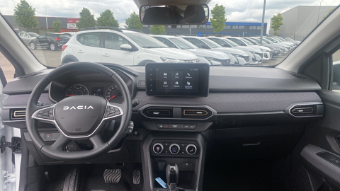 Sandero 1.0 TCE 90CH STEPWAY EXPRESSION CVT -24 2026 occasion 12850 Onet-le-Ch&acirc;teau