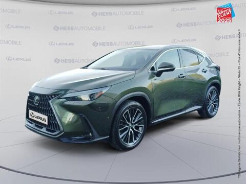 Lexus NX 450h+ Executive 4WD MY24 Tpano Sieges chauf/ventil/cuir Vola 2022 occasion Souffelweyersheim 67460