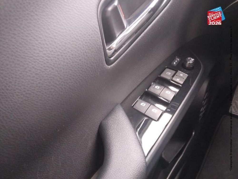 Prius 122h Dynamic Pack Premium RC18 GPS Camera Attelage 2018 occasion 57600 Forbach