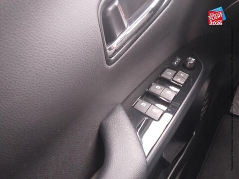 Prius 122h Dynamic Pack Premium RC18 GPS Camera Attelage 2018 occasion 57600 Forbach