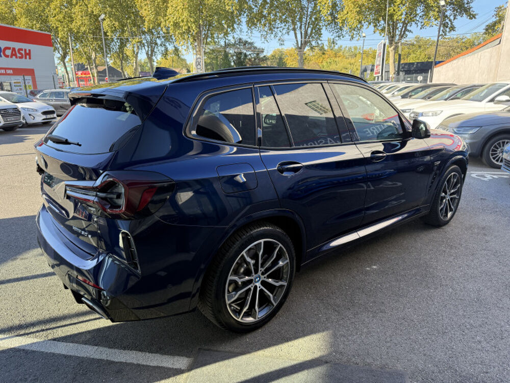 X3 (G01) XDRIVE30E 292CH M SPORT 2022 occasion 31140 Aucamville