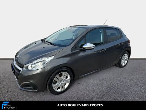 Peugeot 208 1.2 PureTech 82ch E6.2 Evap Signature 5p