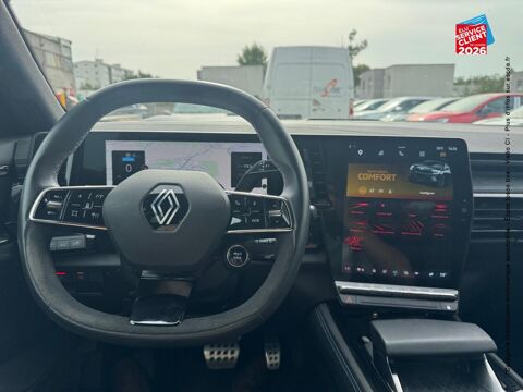 Austral 1.2 E-Tech full hybrid 200ch Iconic esprit Alpine 2023 occasion 68300 Saint-Louis