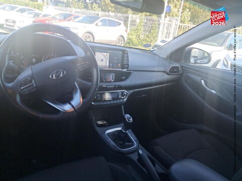 i30 1.0 T-GDi 120ch Edition 1 2017 occasion 67200 Strasbourg