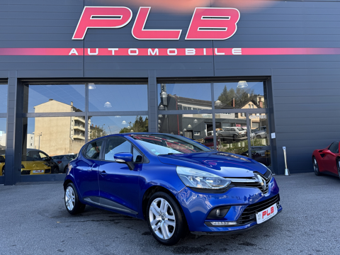 Renault Clio IV 1.5 DCI ENERGY PLB AUTO 2018 occasion RODEZ 12000
