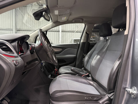 Mokka 1.7 CDTI 130CH Cosmo Pack [ GPS - Cam&eacute;ra - Jantes 18 ] 2014 occasion 13400 Aubagne