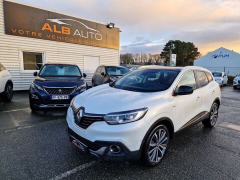 Renault Kadjar 1.2 TCE 130CH ENERGY INTENS 2017 occasion Brest 29200