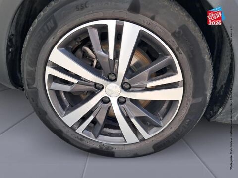 3008 HYBRID 225ch Allure Pack e-EAT8 2021 occasion 51100 Reims
