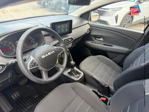 Sandero 1.0 TCe 90ch Expression CVT 2023 occasion 08200 Sedan
