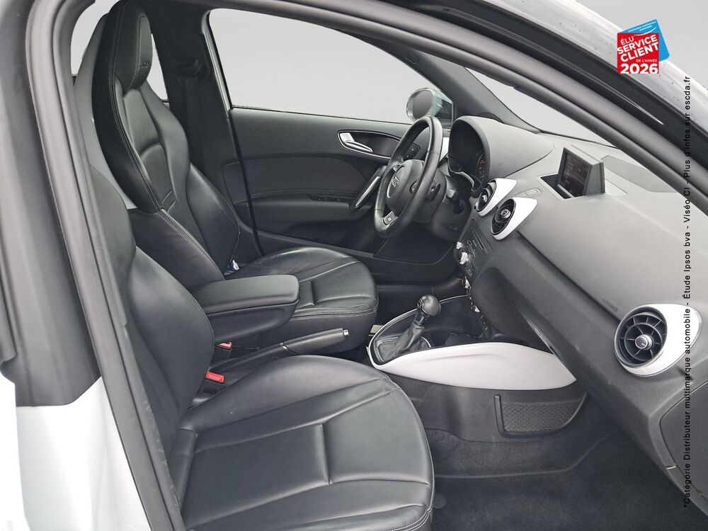 A1 1.4 TFSI 185ch S line S tronic 7 2013 occasion 67200 Strasbourg