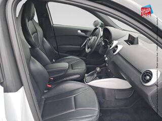 A1 1.4 TFSI 185ch S line S tronic 7 2013 occasion 67200 Strasbourg