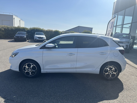 MG3 1.5 HYBRID+ 195CH LUXURY 2026 occasion 31670 Lab&egrave;ge