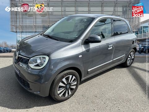 Renault Twingo Electric Intens R80 Achat Intégral 3CV 2022 occasion Saint-Étienne 42000