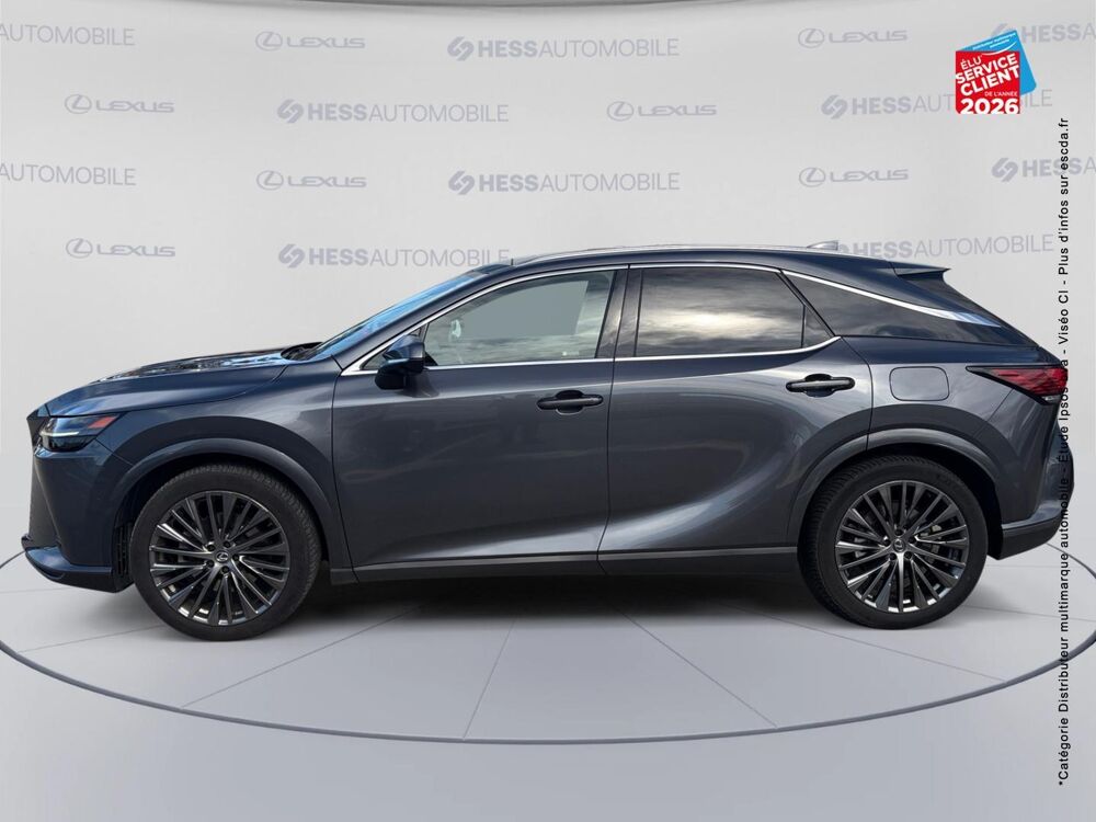 RX 450h+ Executive 4WD MY24 2023 occasion 67460 Souffelweyersheim