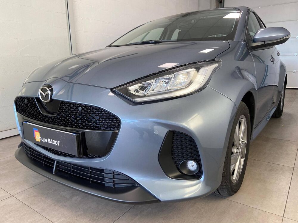 Mazda2 1.5 Hybrid 116ch Exclusive-Line 2026 2026 occasion 78200 BUCHELAY