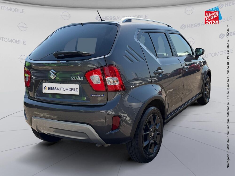 Ignis 1.2 Dualjet Hybrid 83ch Privil&egrave;ge 2022 occasion 54520 Laxou