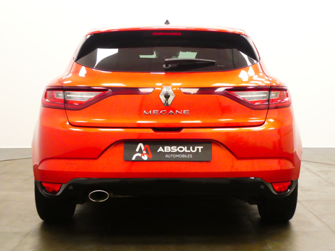 Megane IV 1.5 BLUE DCI 115CH INTENS 2020 occasion 77100 Nanteuil-l&egrave;s-Meaux