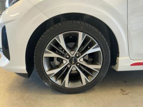 Picanto 1.2 DPi 84ch GT Line Premium BVMA5 Boite Automatique 2021 occasion 17450 Saint-Laurent-de-la-Pr&eacute;e