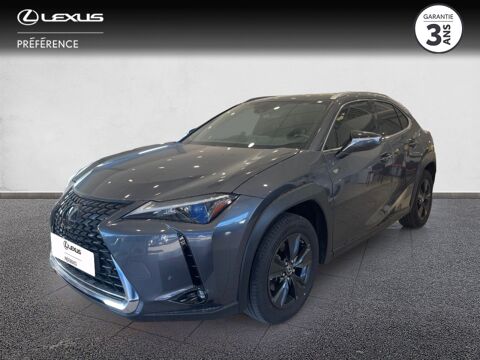 Lexus UX 250h 2WD Luxe Plus MY22 2022 occasion Les Milles 13290