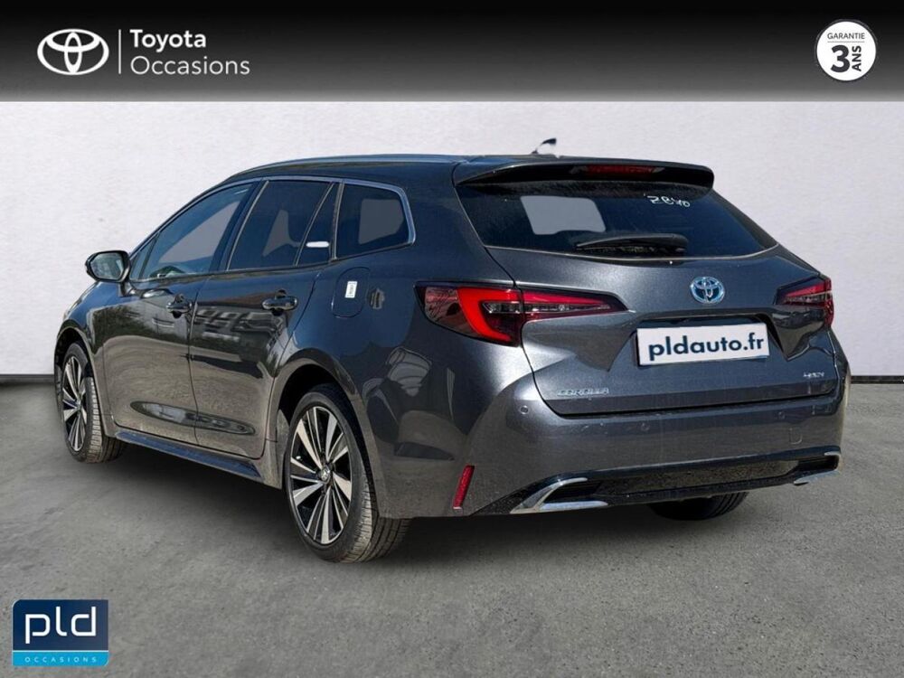 Corolla 1.8 140ch Design MY25 2025 occasion 84120 Pertuis