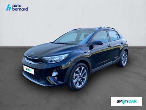 Kia Stonic 1.6 CRDi 115ch ISG Active Euro6d-T 2020 occasion Reims 51100