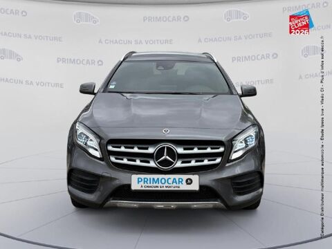Classe GLA 250 Fascination 7G-DCT 2017 occasion 21000 Dijon