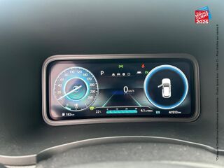 Kona 1.6 GDi 141ch Hybrid Intuitive DCT-6 2022 occasion 67800 Bischheim
