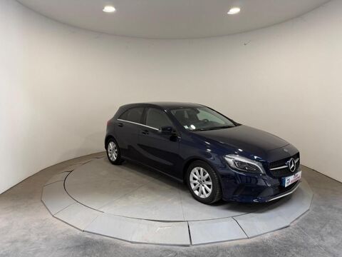 Classe A 180 d BlueEFFICIENCY EDITION Intuition 2017 occasion 78520 LIMAY