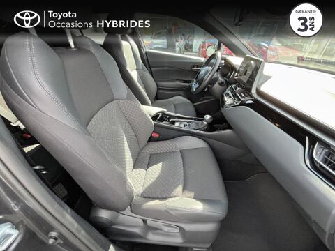 C-HR 122h Edition 2WD E-CVT MY22 2022 occasion 44600 Saint-Nazaire
