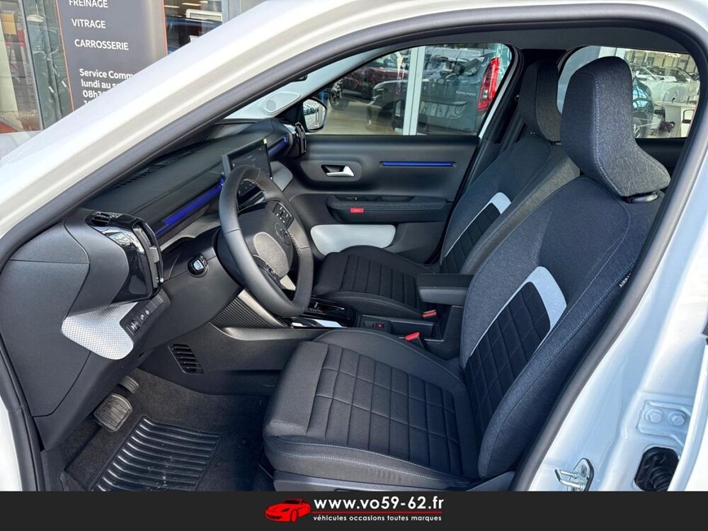 C3 1.2 Hybride 110ch PLUS e-DCS6 2026 occasion 62000 Arras