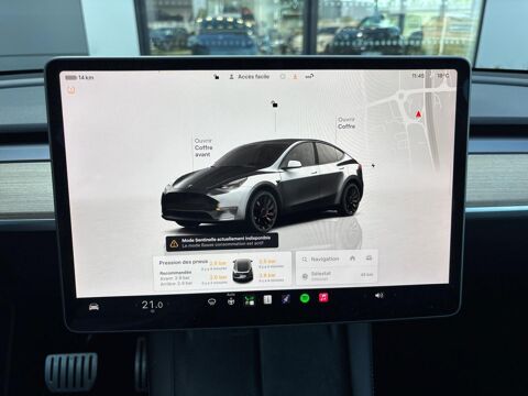 Model Y Performance AWD 2024 occasion 67460 Souffelweyersheim