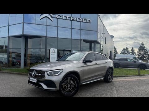 Mercedes Classe GLC 300 e 211+122ch AMG Line 4Matic 9G-Tronic Euro6d-T-EVAP-ISC 2020 occasion Normanville 27930