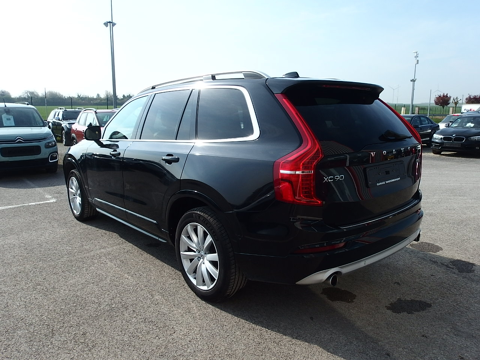 XC90 D5 AWD 235CH MOMENTUM GEARTRONIC 7 PLACES 2017 occasion 10600 Savi&egrave;res