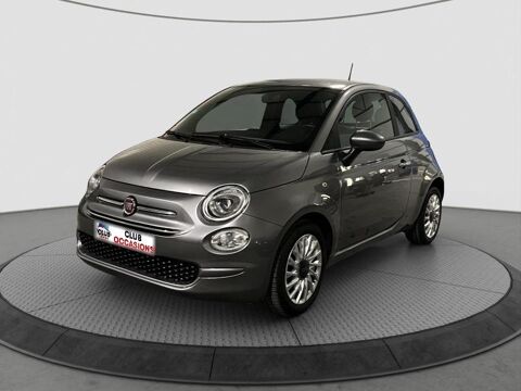 Fiat 500 1.0 70ch BSG S&S Lounge 2020 occasion LIMAY 78520