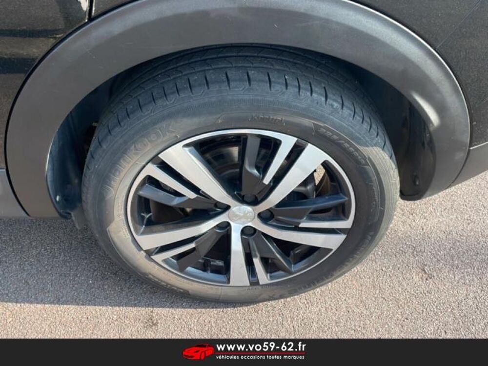 3008 1.2 PureTech 130ch E6.c Allure S&S EAT8 2019 occasion 62000 Arras