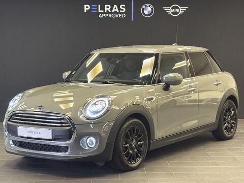 Annonce voiture Mini Cooper D 15990 €