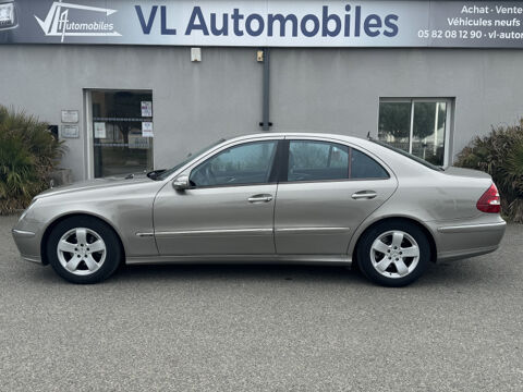 Classe E 270 CDI ELEGANCE BA 2003 occasion 31770 Colomiers