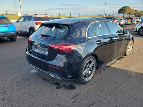 Classe A 200 163CH AMG LINE 7G-DCT 2024 occasion 31670 Lab&egrave;ge