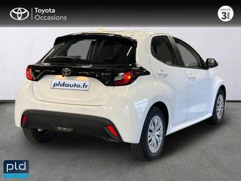 Yaris 116h Dynamic 5p MC24 2024 occasion 13400 Aubagne