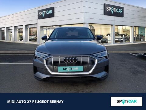 E-TRON 50 313ch e-quattro 2022 occasion 27300 Bernay