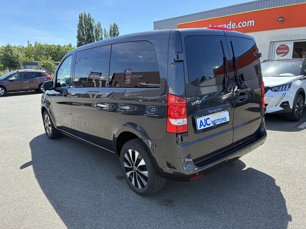 Vito 114 CDI COMPACT SELECT PROPULSION 9G-TRONIC 2023 occasion 63200 Malauzat