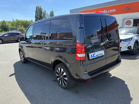 Vito 114 CDI COMPACT SELECT PROPULSION 9G-TRONIC 2023 occasion 63200 Malauzat