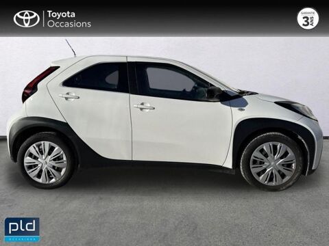 Aygo 1.0 VVT-i 72ch Dynamic 2022 occasion 13300 Salon-de-Provence