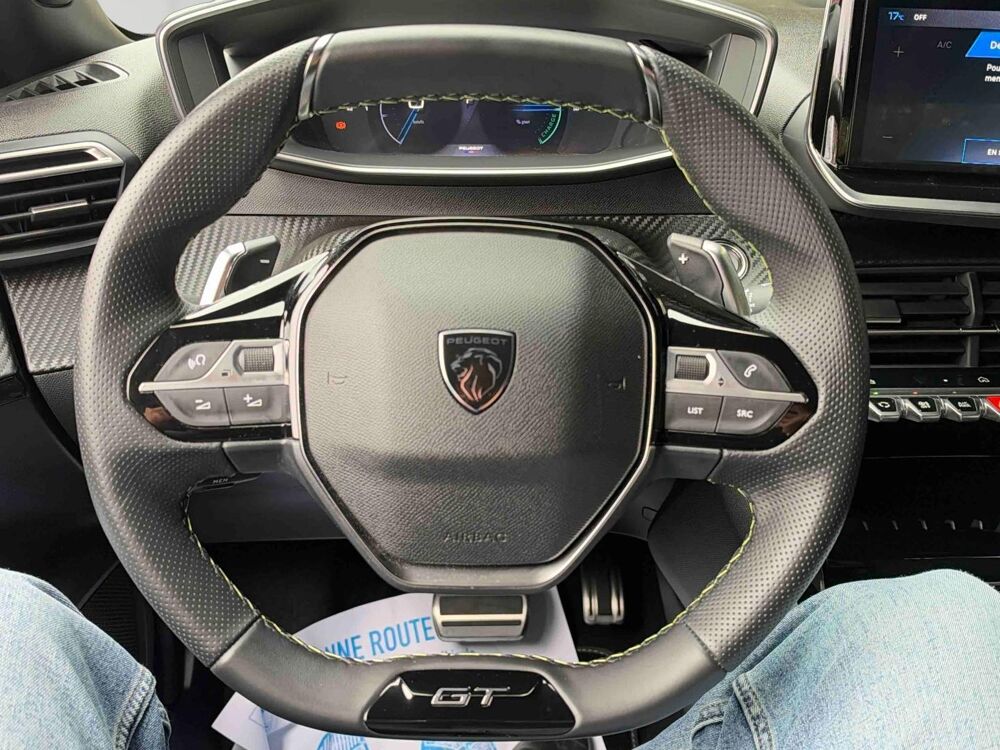 2008 1.2 Hybrid 145ch GT e-DCS6 / PACK VISION + NAV + DRIVE ASSIS 2025 occasion 28500 Vernouillet