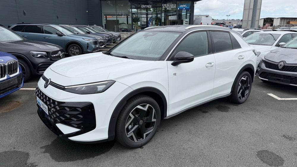 T-ROC 1.5 ETSI 150CH R-LINE DSG7 2026 occasion 65420 Ibos