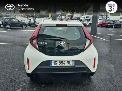Aygo 1.0 VVT-i 72ch Dynamic S-CVT MY24 2026 occasion 44600 Saint-Nazaire