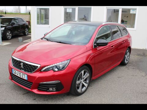 Peugeot 308 SW 1.2 PureTech 130ch E6.c S&S GT Line 108g 2019 occasion TOULOUSE 31200