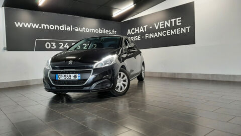 Peugeot 208 1.5 BLUEHDI 100CH E6.C ACTIVE BUSINESS S&S BVM5 86G 5P 2019 occasion Warcq 08000