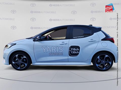 Yaris 130h Collection 5p MY26 2026 occasion 57600 Forbach